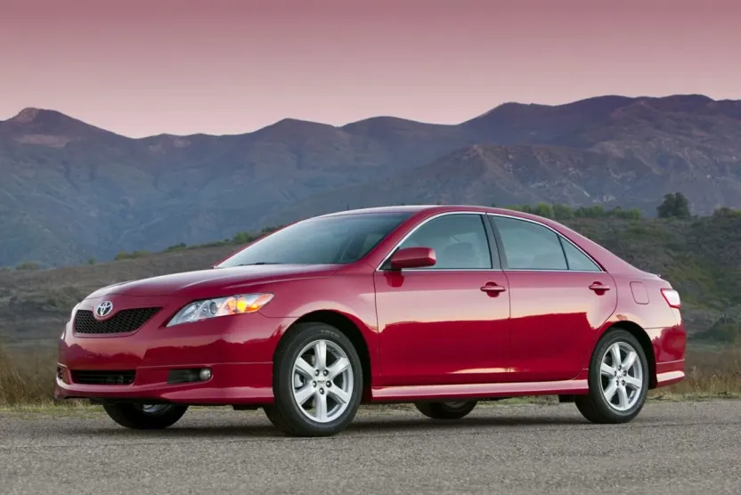 2009 Toyota Camry photo 1