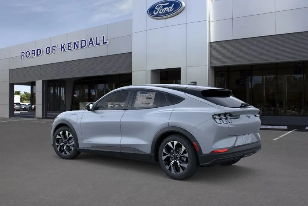 2025 Ford Mustang Mach-E Select photo 1