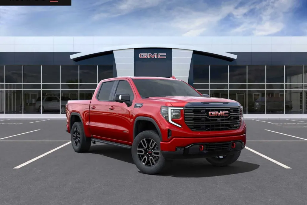 2025 Gmc Sierra 1500 AT4 photo 1