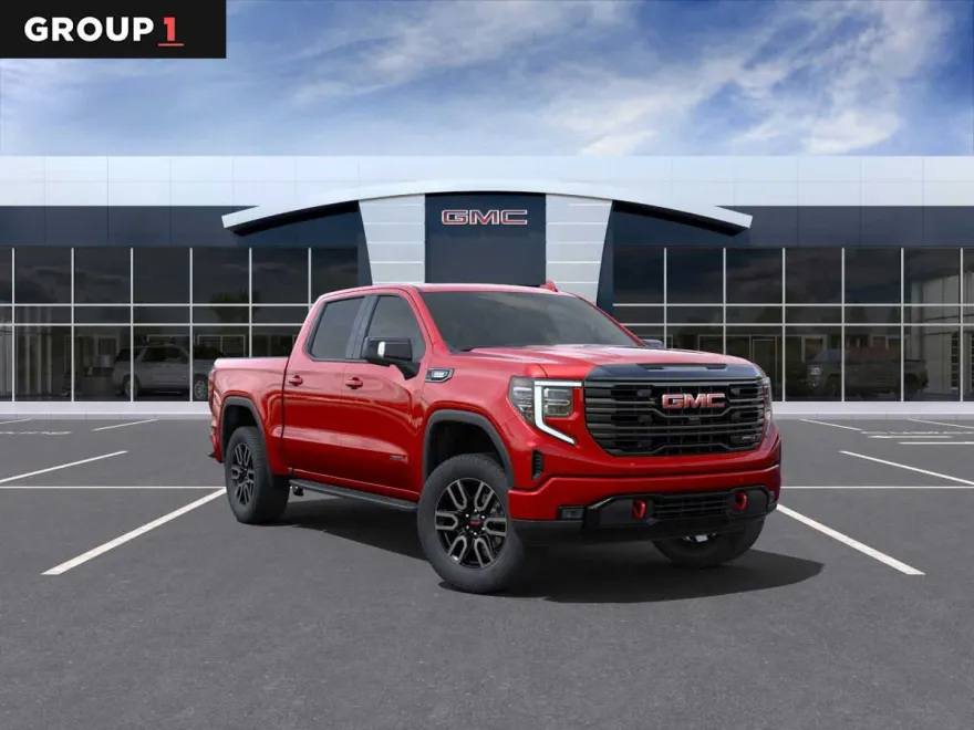 2025 Gmc Sierra 1500 AT4 photo 1