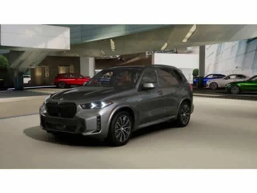 2026 Bmw X5 xDrive40i photo 1