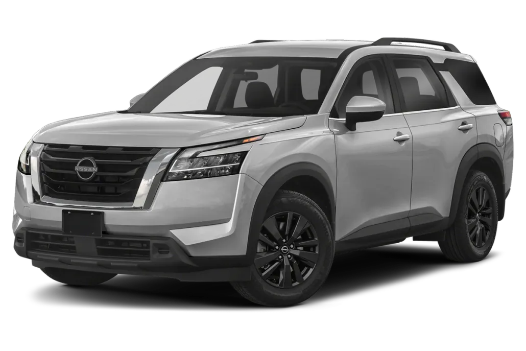 2023 Nissan Pathfinder SV photo 1