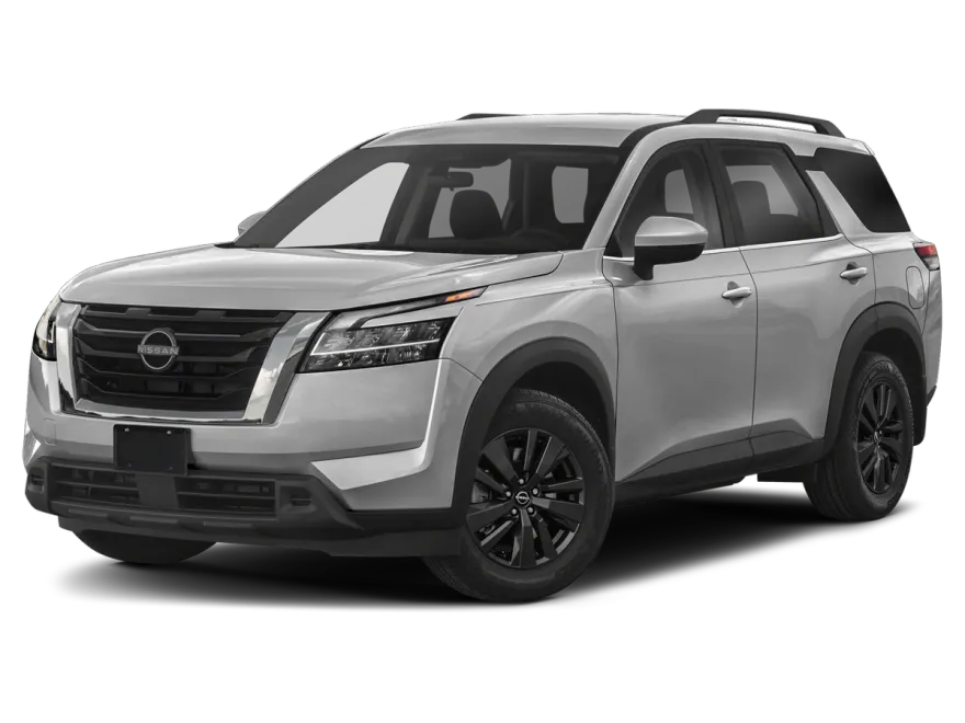 2023 Nissan Pathfinder SV photo 1