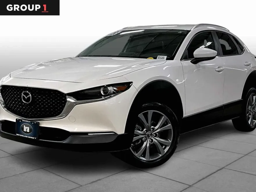 2022 Mazda CX-30 2.5 Select photo 1