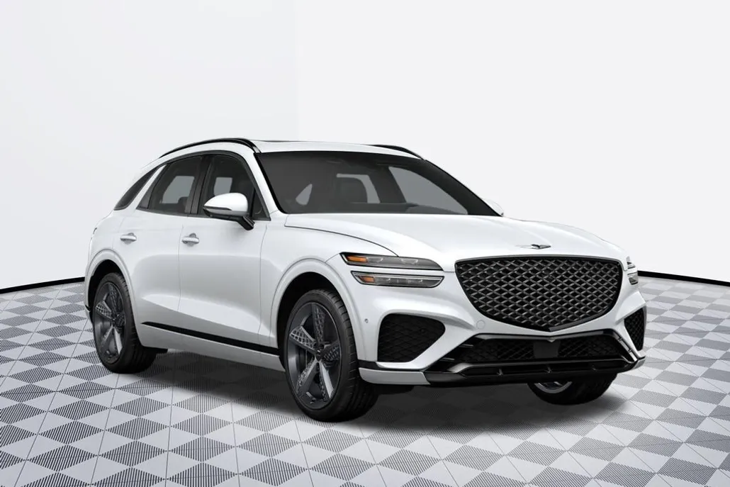 2025 Genesis GV70 3.5T Sport photo 1