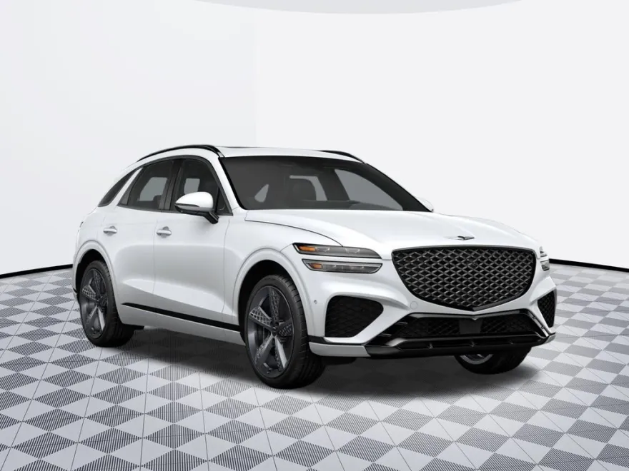 2025 Genesis GV70 3.5T Sport photo 1