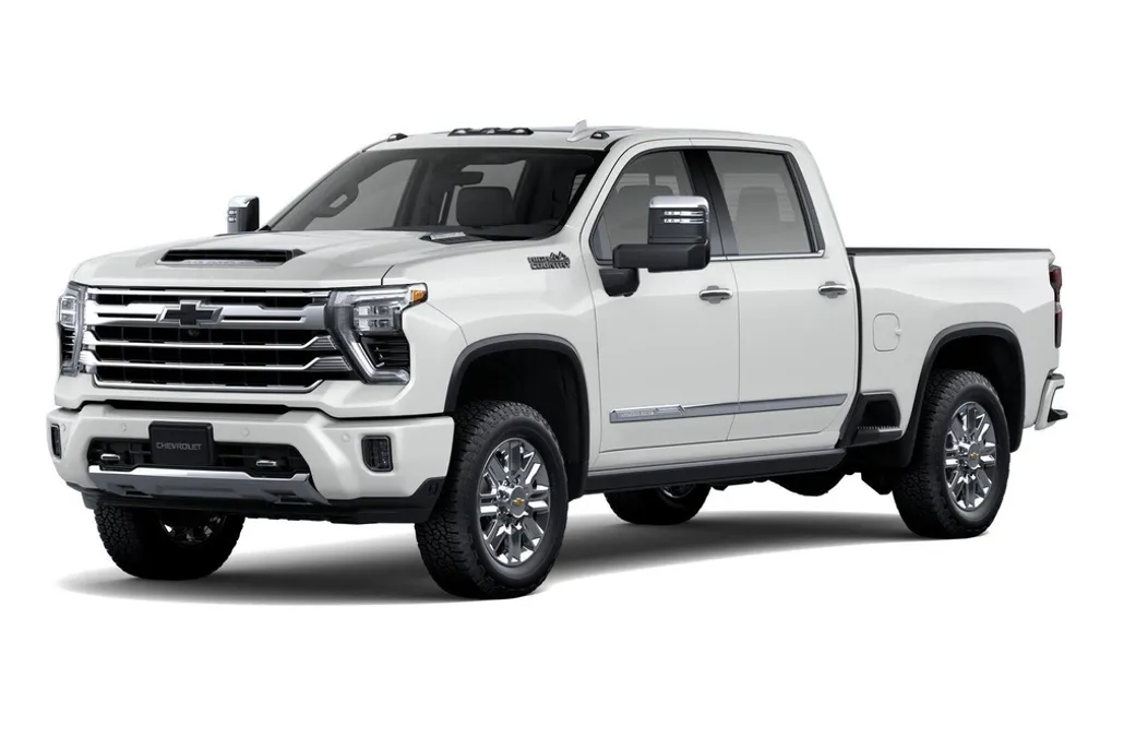 2026 Chevrolet Silverado 2500HD High Country photo 1