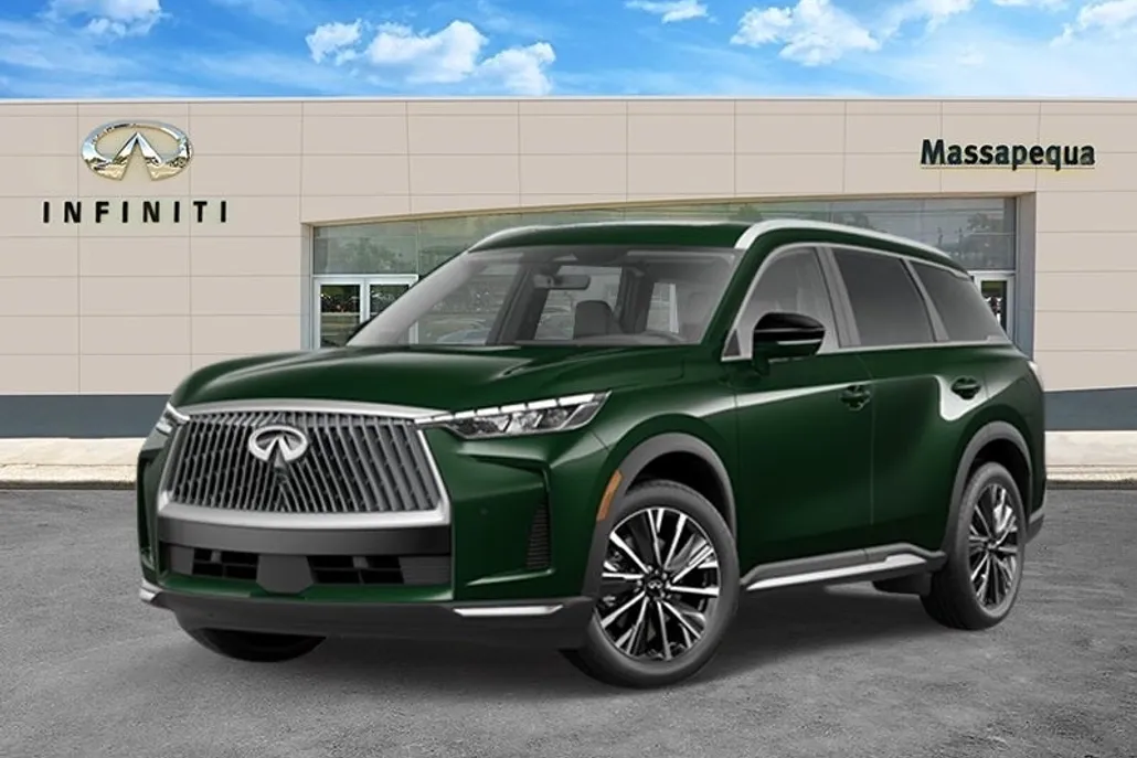2026 Infiniti QX60 Luxe AWD photo 1