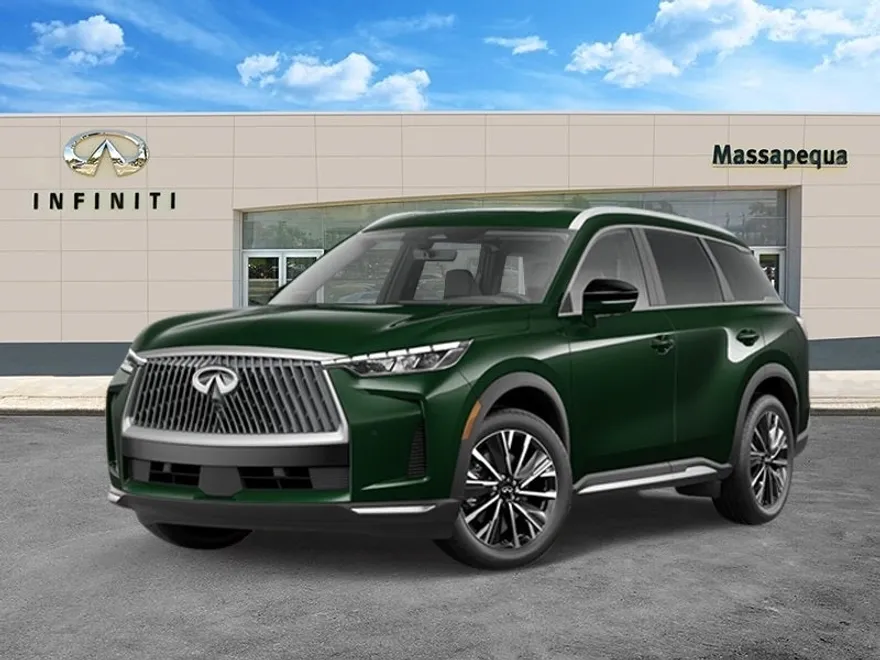 2026 Infiniti QX60 Luxe AWD photo 1