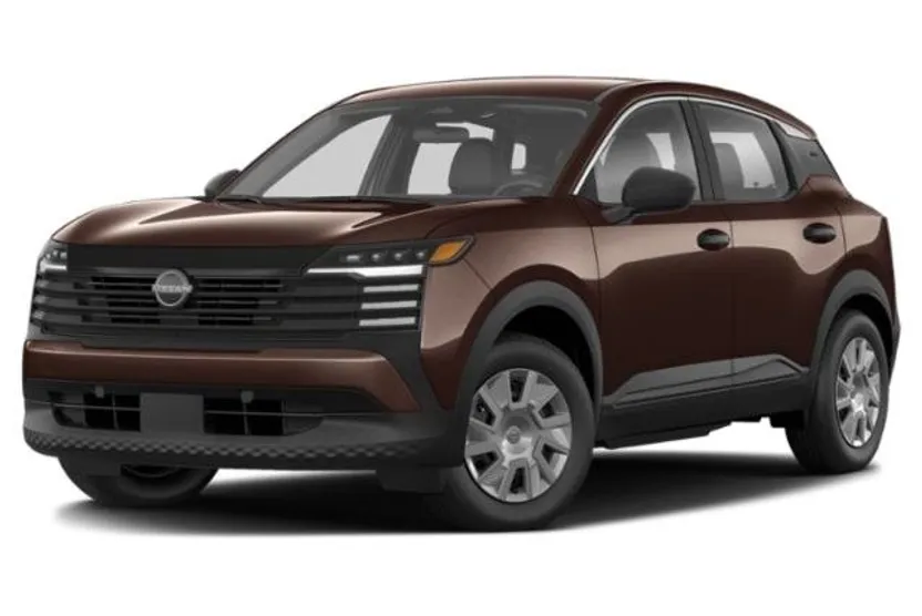2025 Nissan Kicks S photo 1
