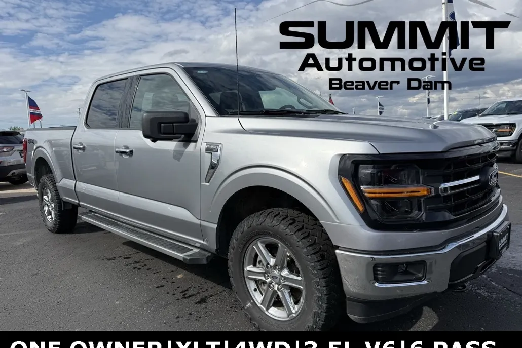 2024 Ford F-150 XLT photo 1
