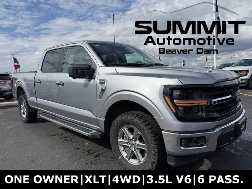 2024 Ford F-150 XLT photo 1