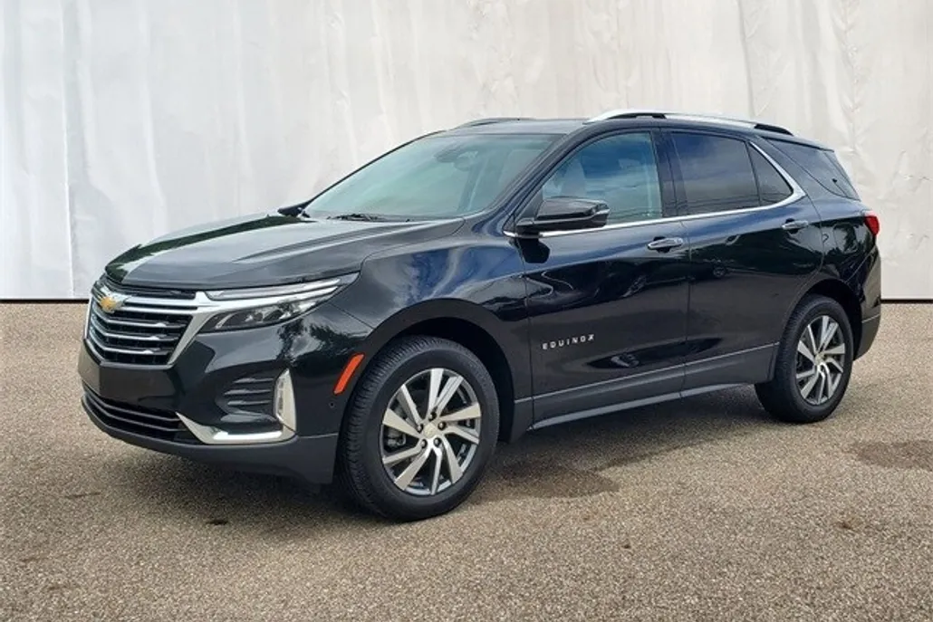 2022 Chevrolet Equinox Premier photo 1