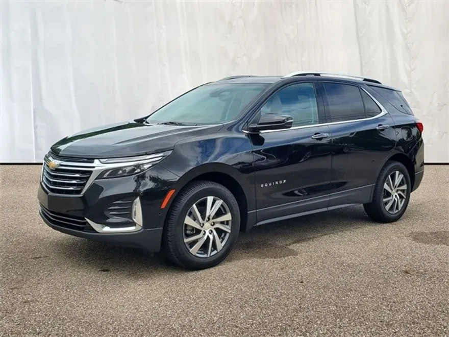 2022 Chevrolet Equinox Premier photo 1