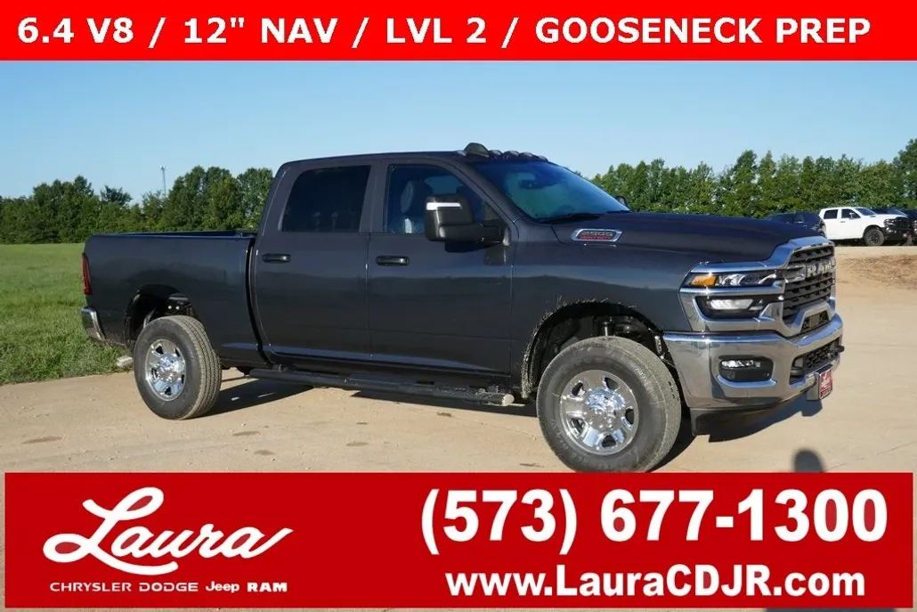 2026 Ram 2500 Tradesman photo 1