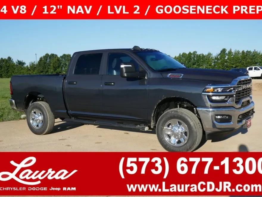 2026 Ram 2500 Tradesman photo 1