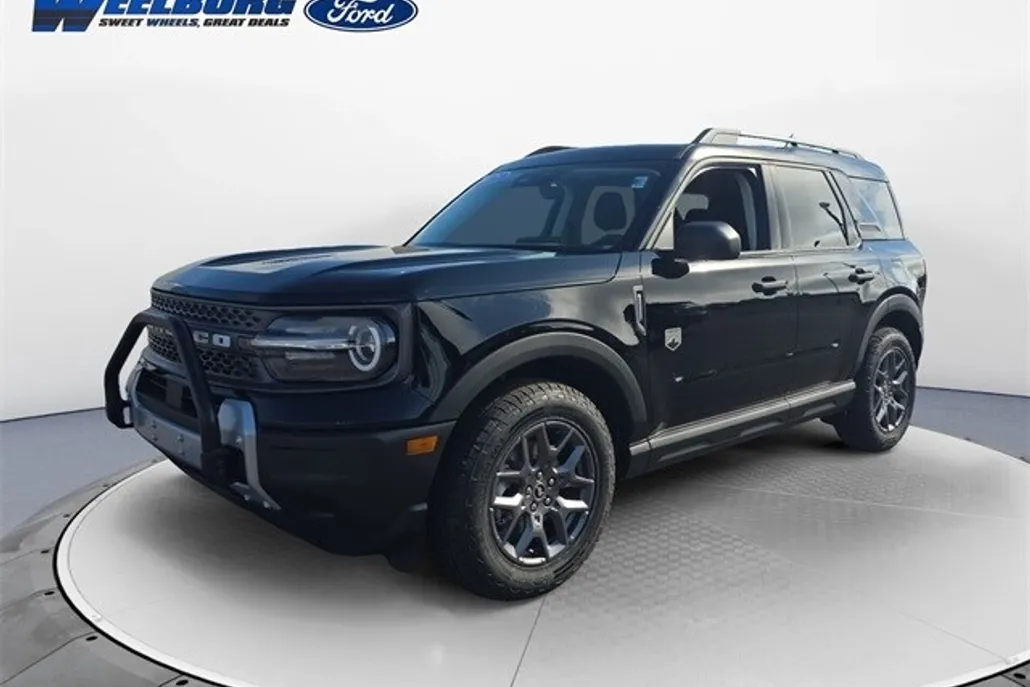 2025 Ford Bronco Sport Big Bend photo 1