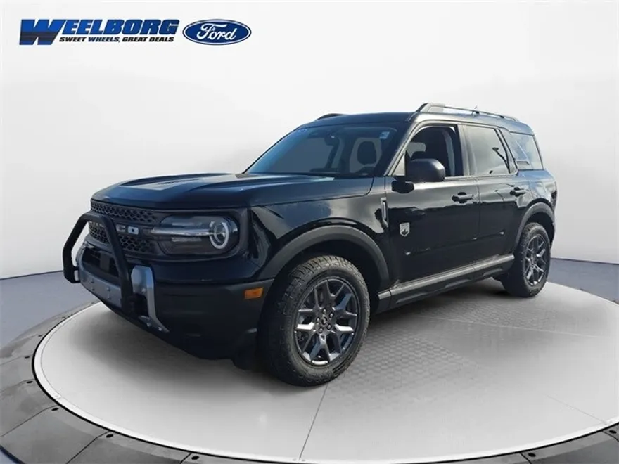 2025 Ford Bronco Sport Big Bend photo 1