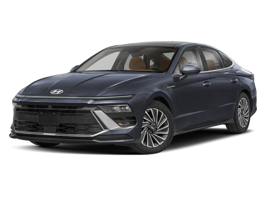 2025 Hyundai Sonata Hybrid Limited photo 1