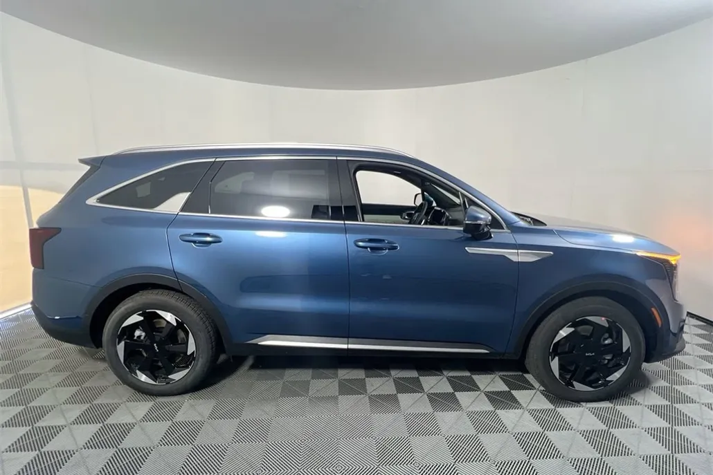 2025 Kia Sorento Hybrid SX Prestige photo 1