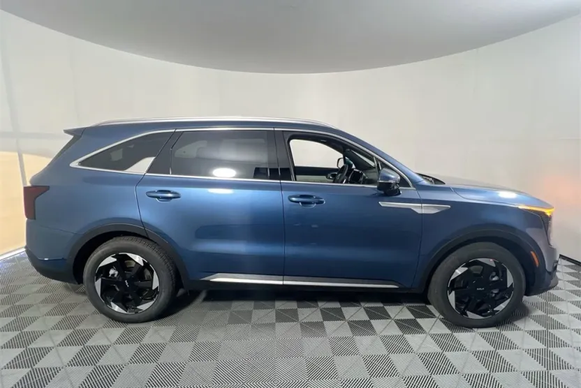 2025 Kia Sorento Hybrid SX Prestige photo 1