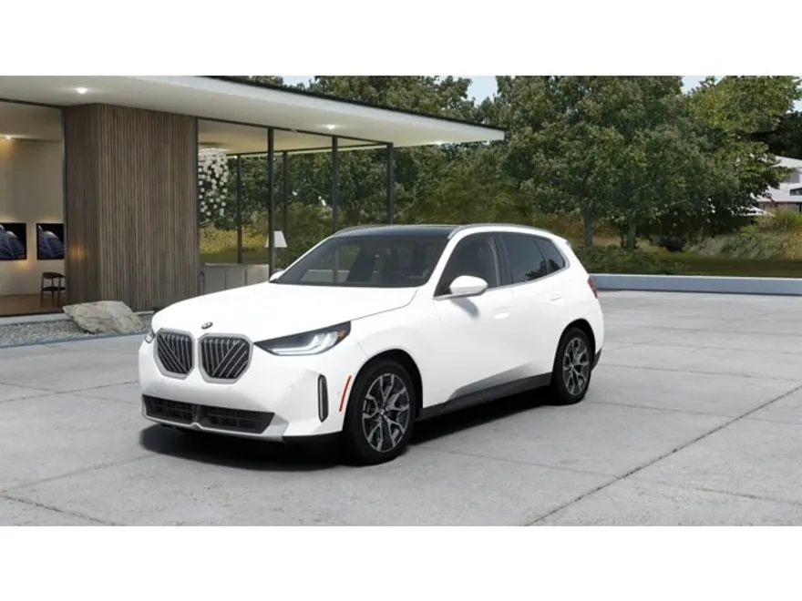 2025 Bmw X3 30x Drive photo 1