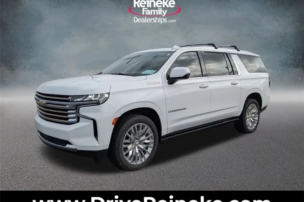 2023 Chevrolet Suburban High Country photo 1