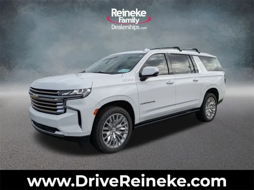 2023 Chevrolet Suburban High Country photo 1