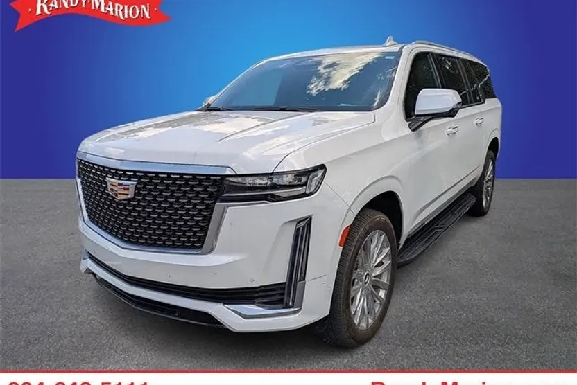 2023 Cadillac Escalade ESV Premium Luxury photo 1