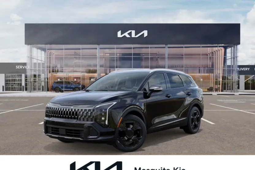 2026 Kia Sportage Hybrid X-Line photo 1
