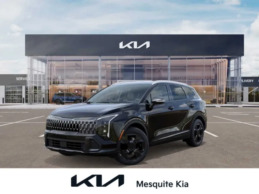 2026 Kia Sportage Hybrid X-Line photo 1