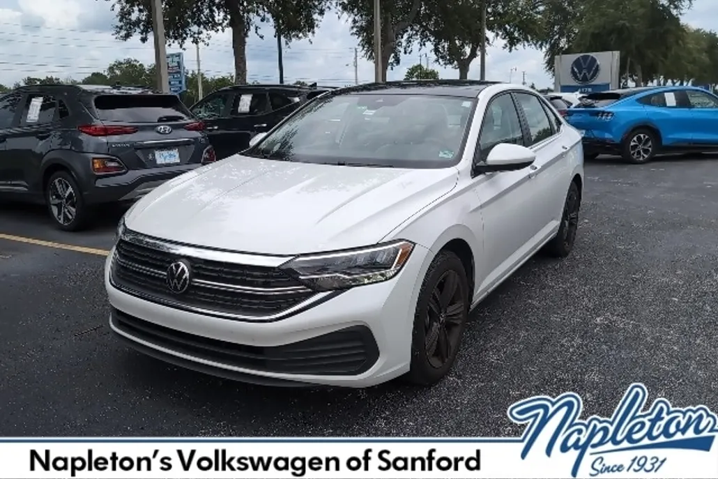 2024 Volkswagen Jetta 1.5T SE photo 1
