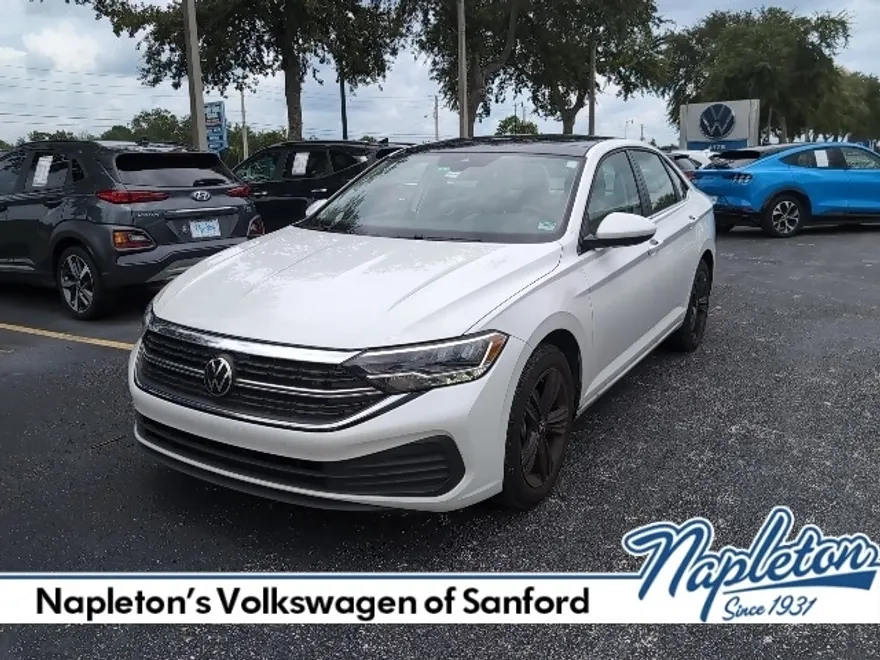 2024 Volkswagen Jetta 1.5T SE photo 1