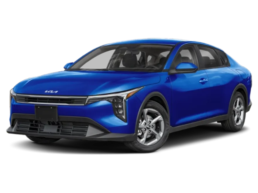 2025 Kia K4 LXS photo 1