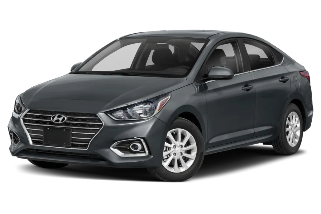 2022 Hyundai Accent SEL photo 1