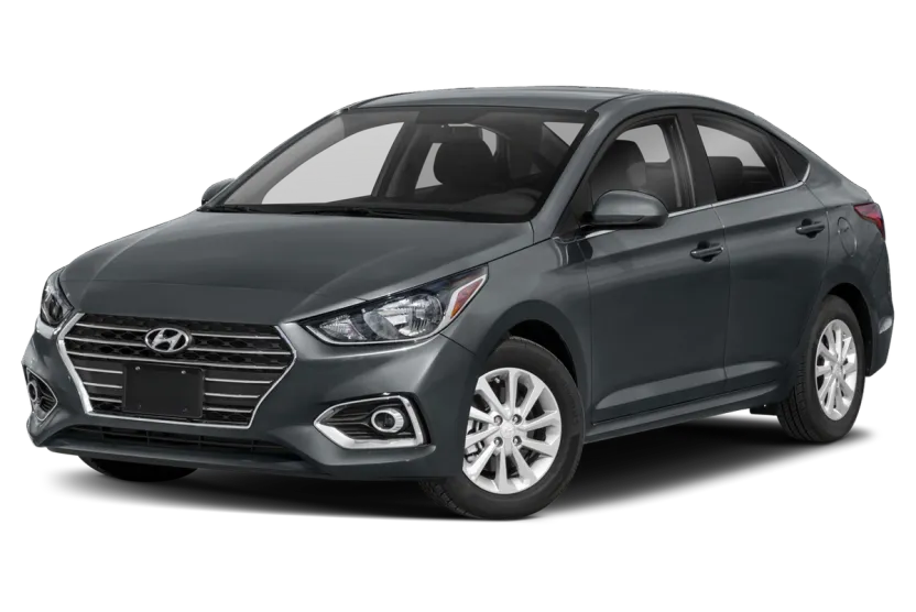 2022 Hyundai Accent SEL photo 1