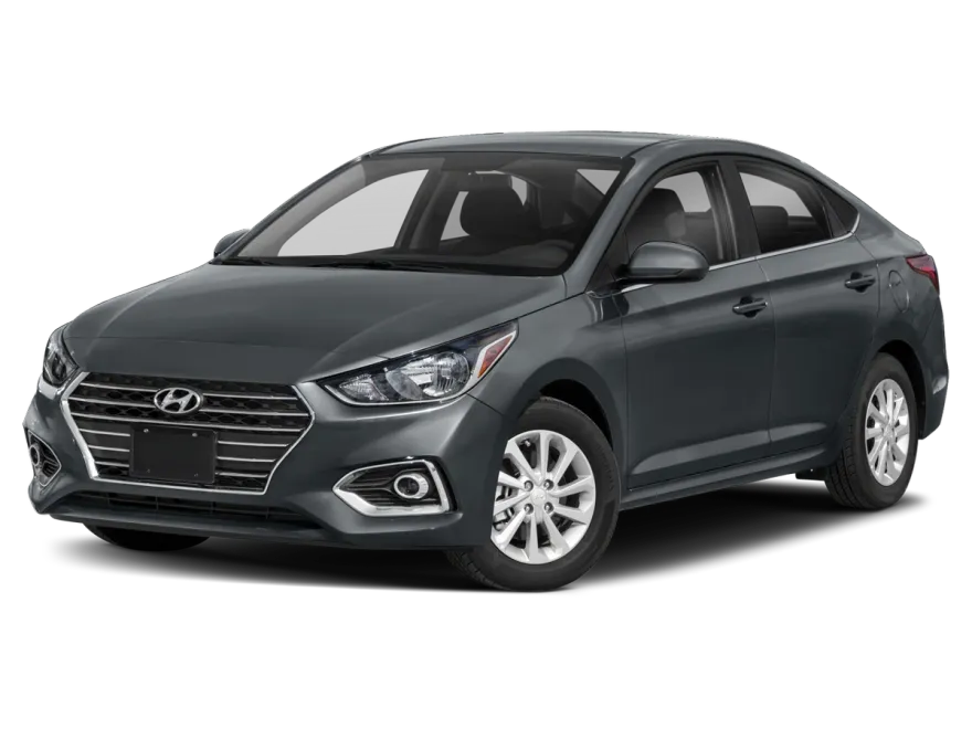 2022 Hyundai Accent SEL photo 1