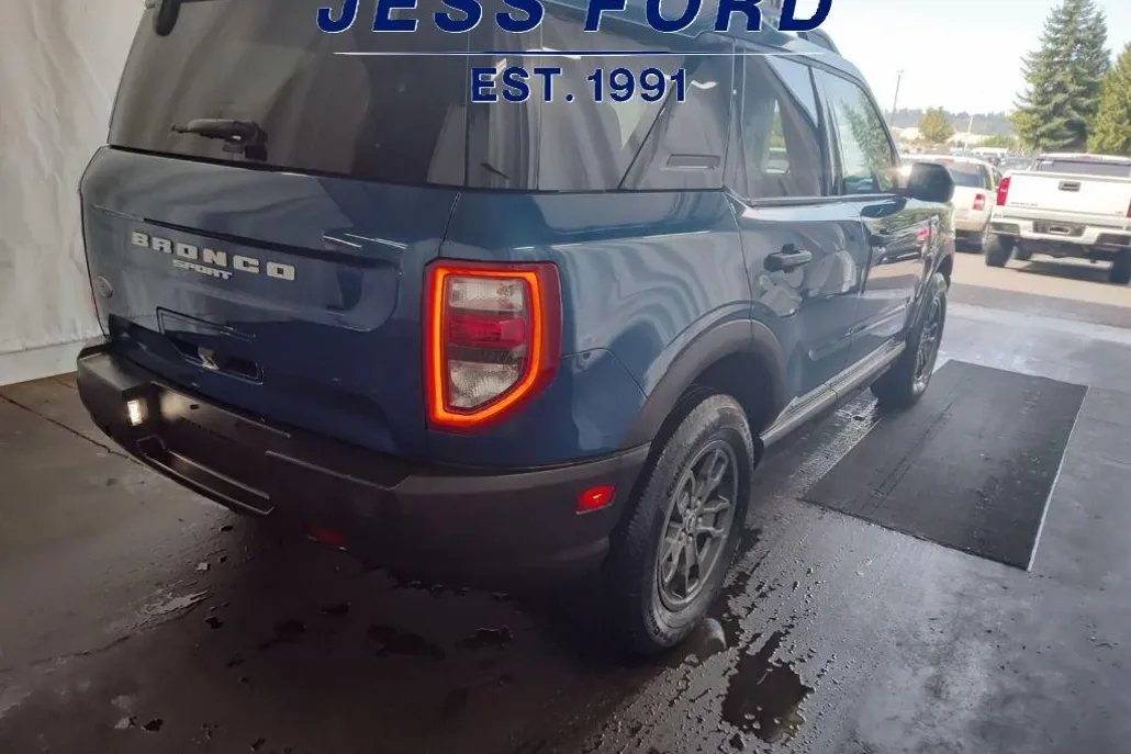 2023 Ford Bronco Sport Big Bend photo 1