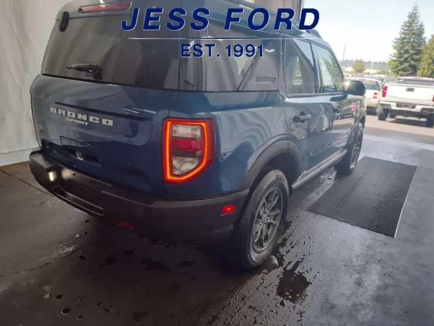 2023 Ford Bronco Sport Big Bend photo 1