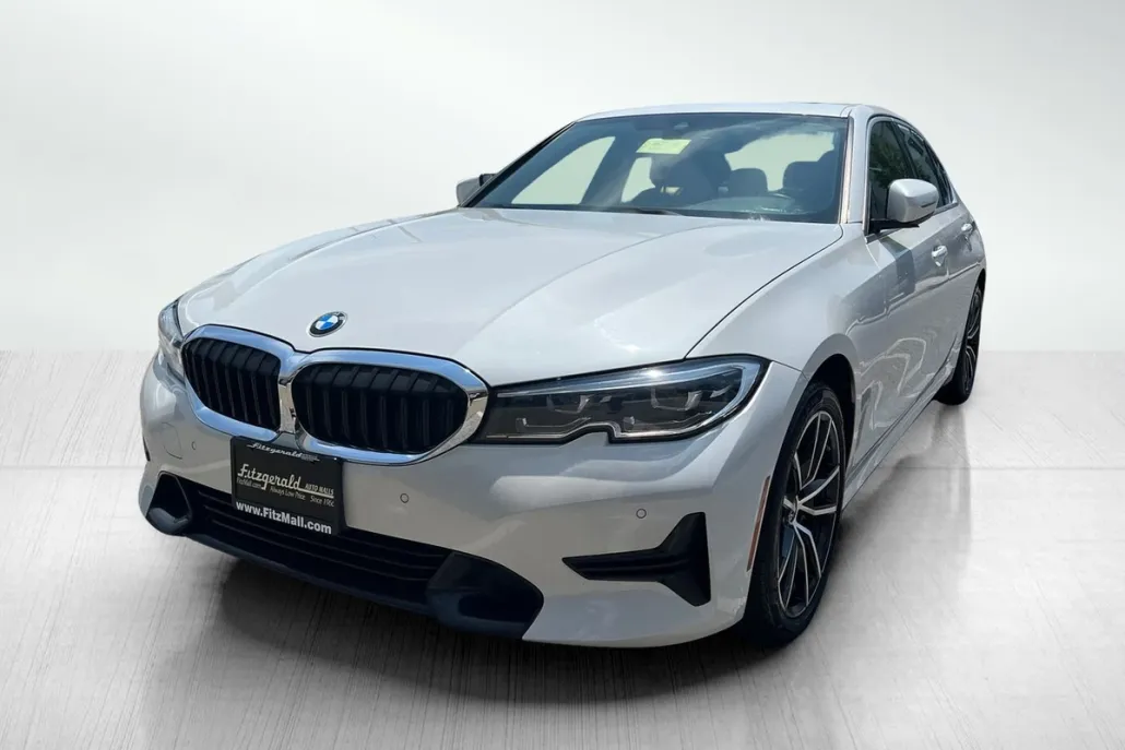 2022 Bmw 330i xDrive Sedan photo 1