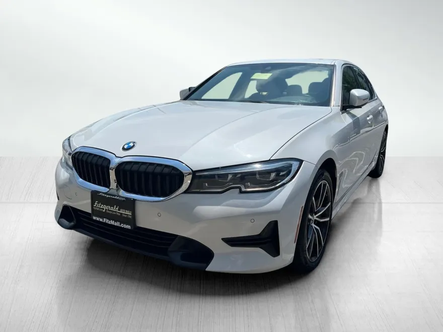 2022 Bmw 330i xDrive Sedan photo 1