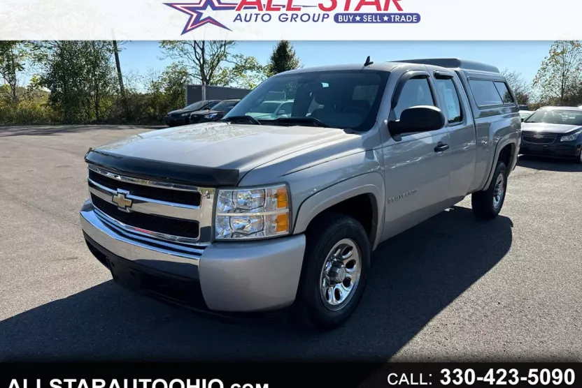 2007 Chevrolet Silverado 1500 photo 1