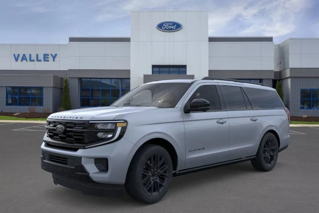 2025 Ford Expedition Platinum MAX photo 1