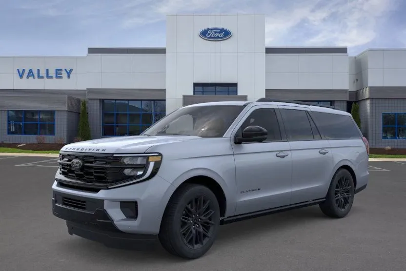 2025 Ford Expedition Platinum MAX photo 1