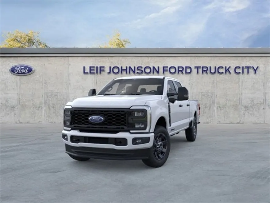 2025 Ford F-250 XL photo 1