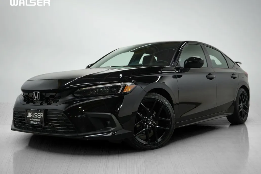 2023 Honda Civic Sport photo 1