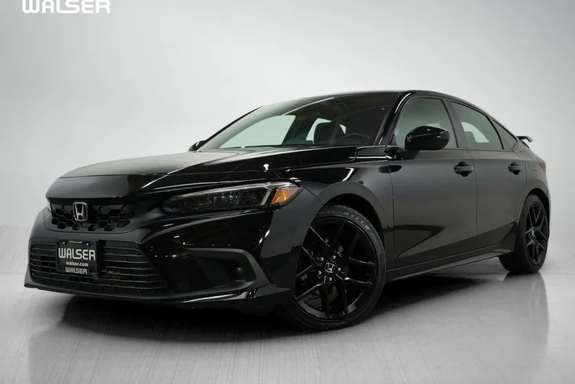 2023 Honda Civic Sport photo 1