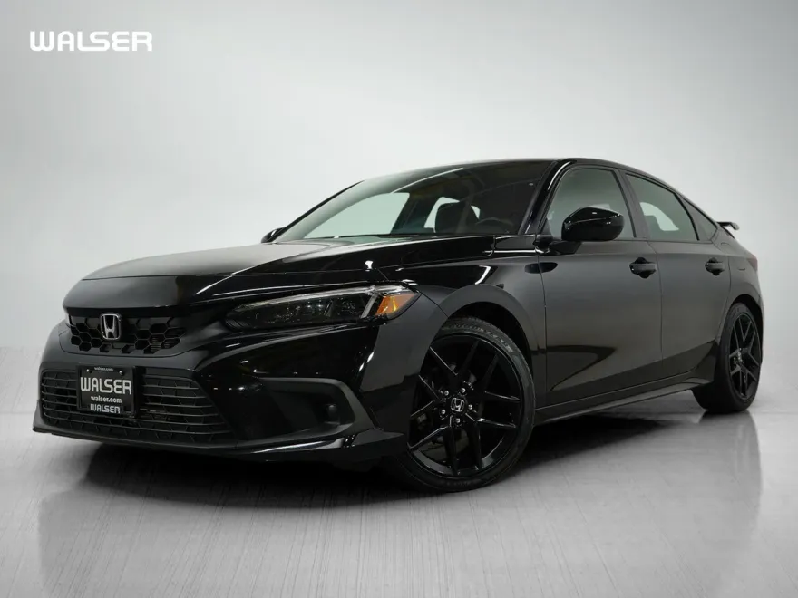2023 Honda Civic Sport photo 1