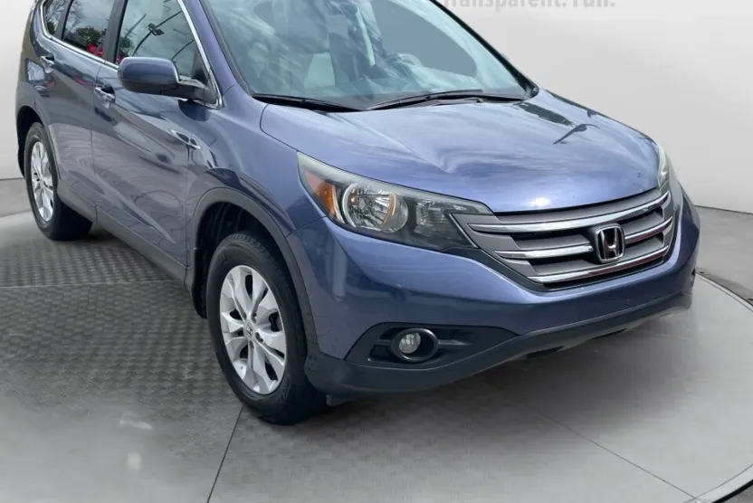 2014 Honda CR-V EX-L photo 1