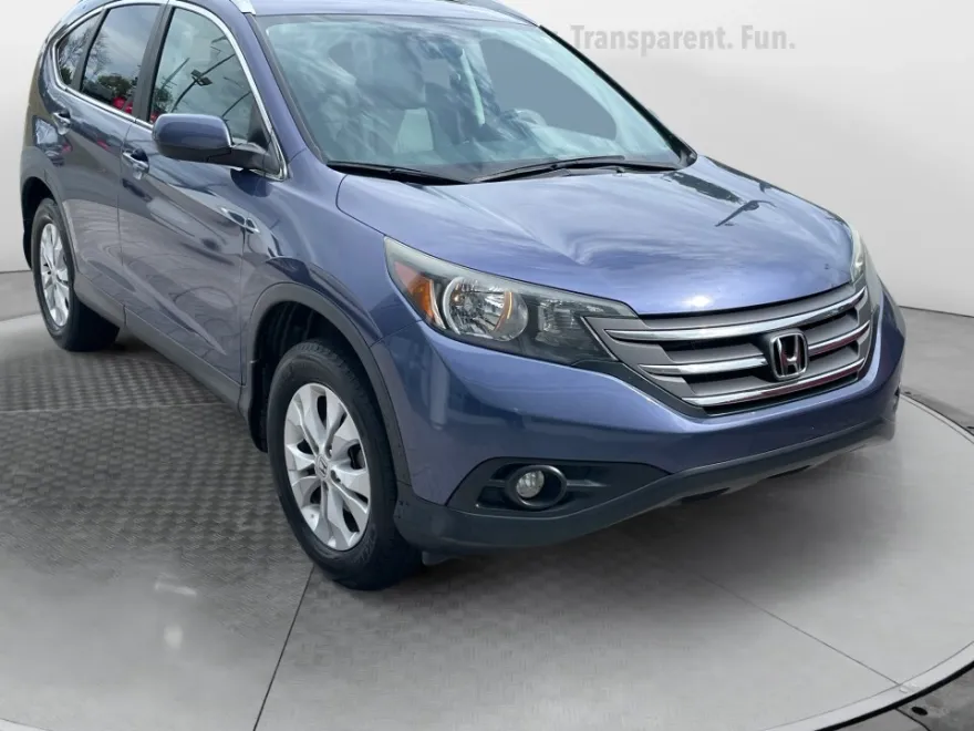 2014 Honda CR-V EX-L photo 1